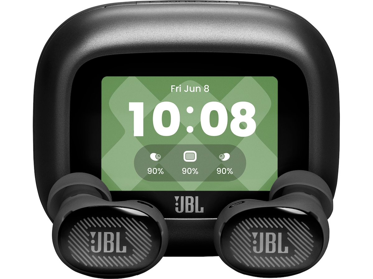 JBL LIVE BUDS 4 trådløse ørepropper (sort) In-ear høretelefoner