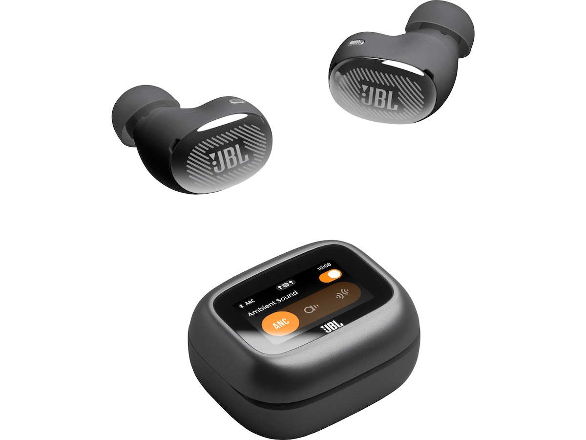 JBL LIVE BUDS 4 trådløse ørepropper (sort) In-ear høretelefoner