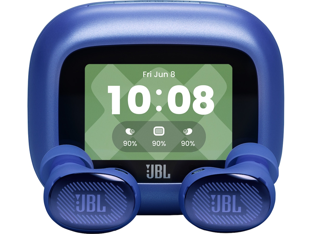 JBL LIVE BUDS 4 trådløse ørepropper (blå) In-ear høretelefoner