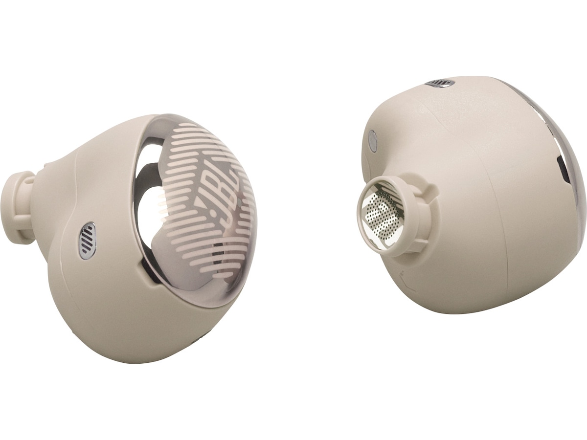 JBL LIVE BUDS 4 trådløse ørepropper (champagne) In-ear høretelefoner