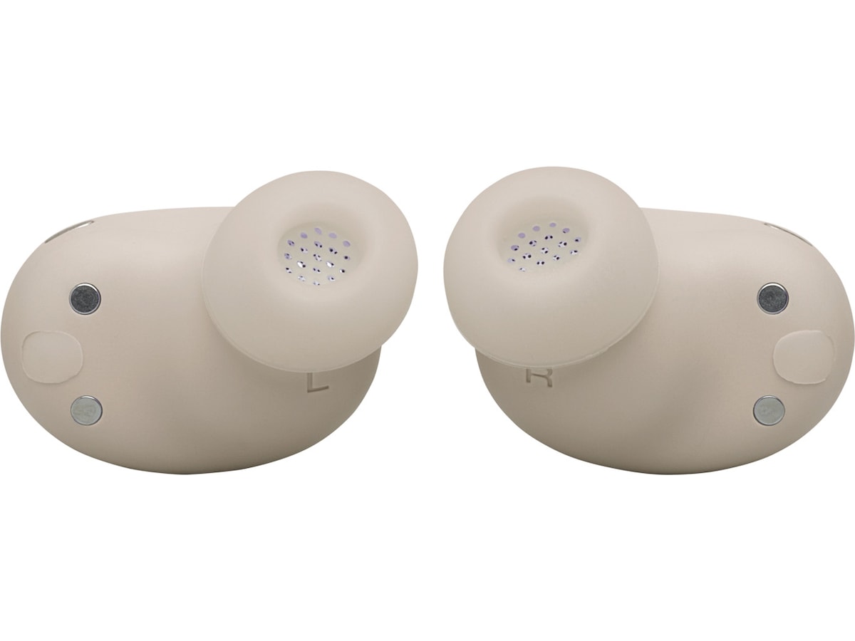 JBL LIVE BUDS 4 trådløse ørepropper (champagne) In-ear høretelefoner