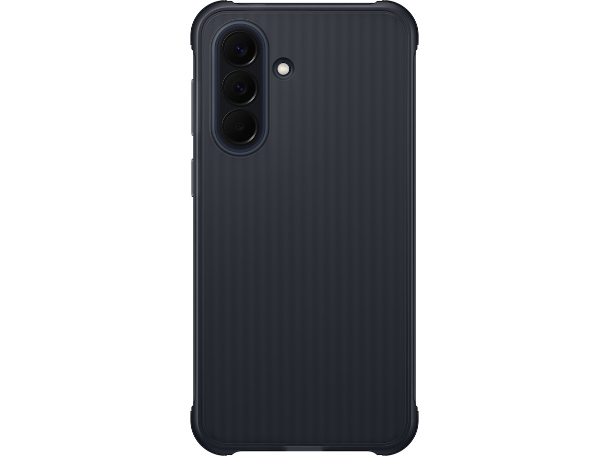 Samsung Galaxy A57 Rugged Case (sort) Mobilcover