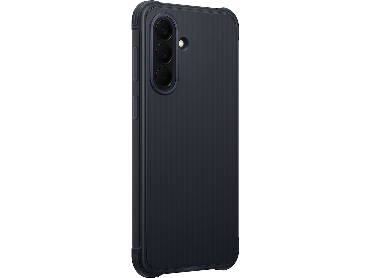 Samsung Galaxy A57 Rugged Case (sort) Mobilcover