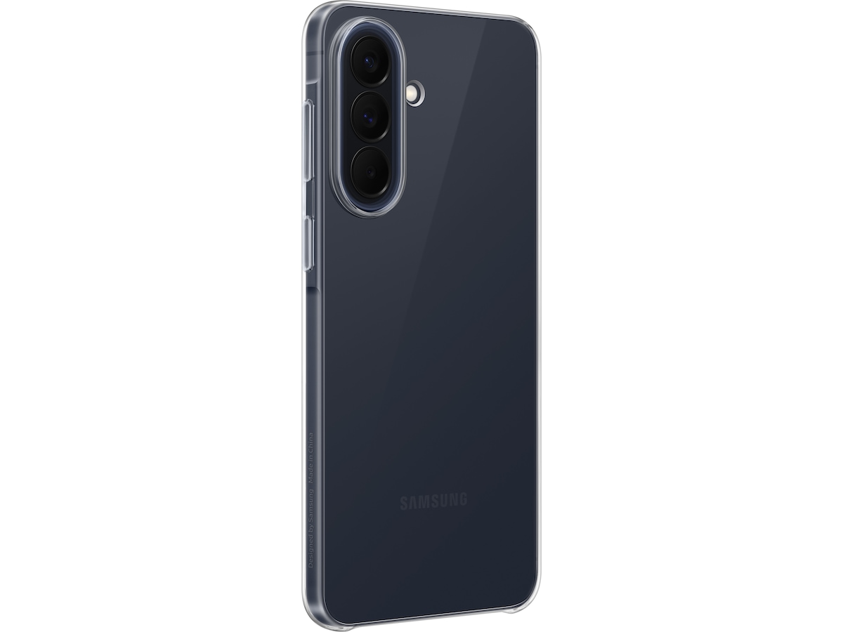 Samsung Galaxy A37 Clear Case (gennemsigtig) Mobilcover