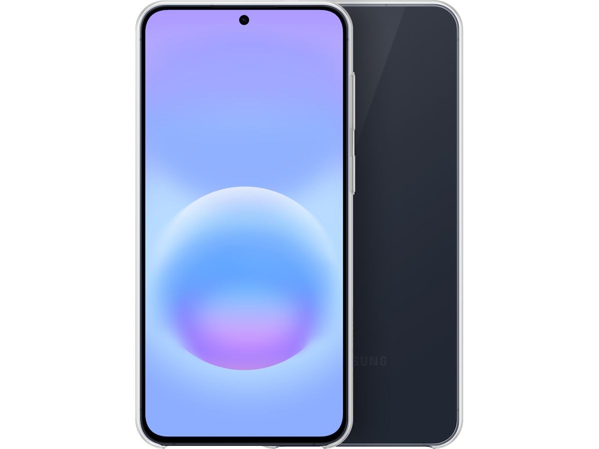 Samsung Galaxy A37 Clear Case (gennemsigtig) Mobilcover