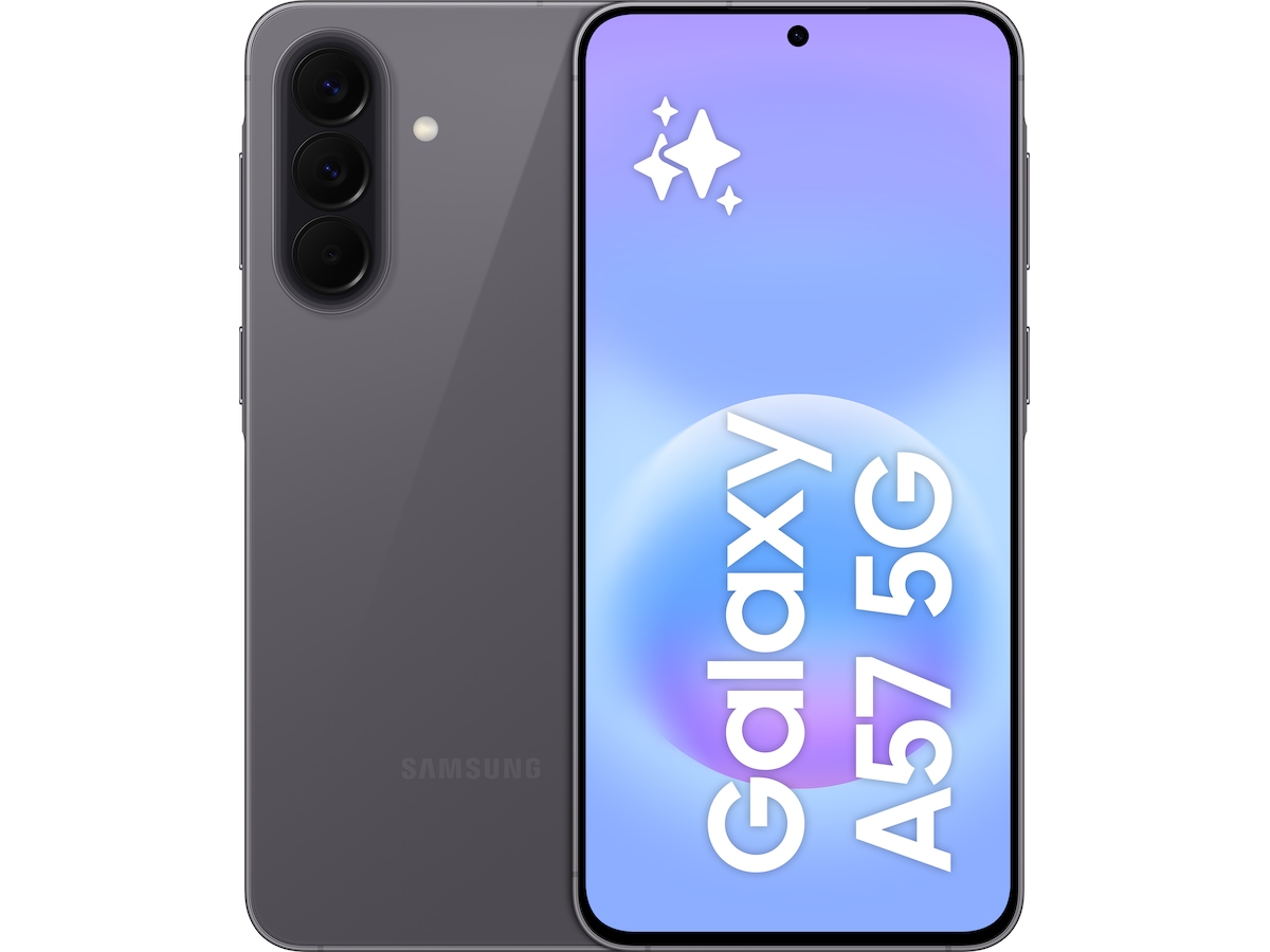 Samsung Galaxy A57 5G 128GB - Enterprise (awesome gray