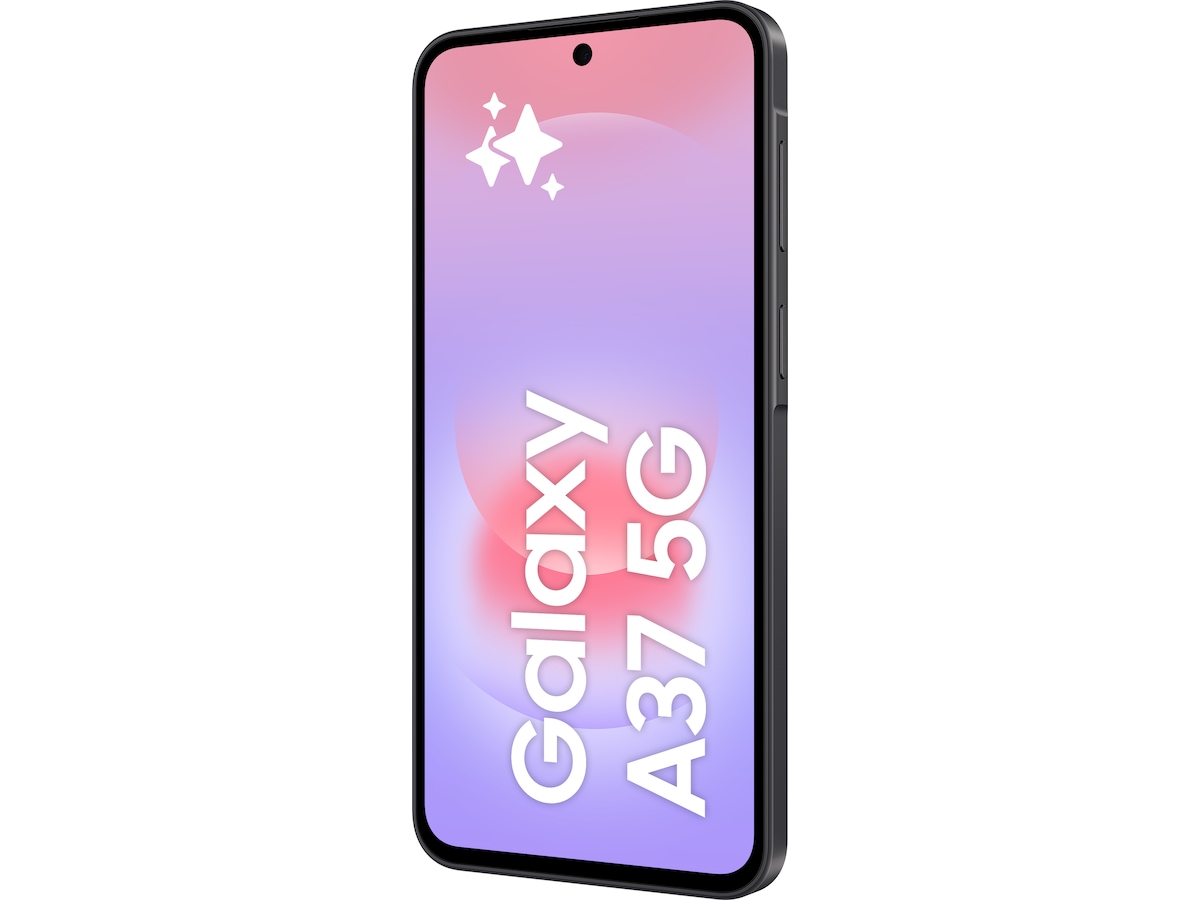 Samsung Galaxy A37 5G 128GB (awesome charcoal) Mobiltelefoner