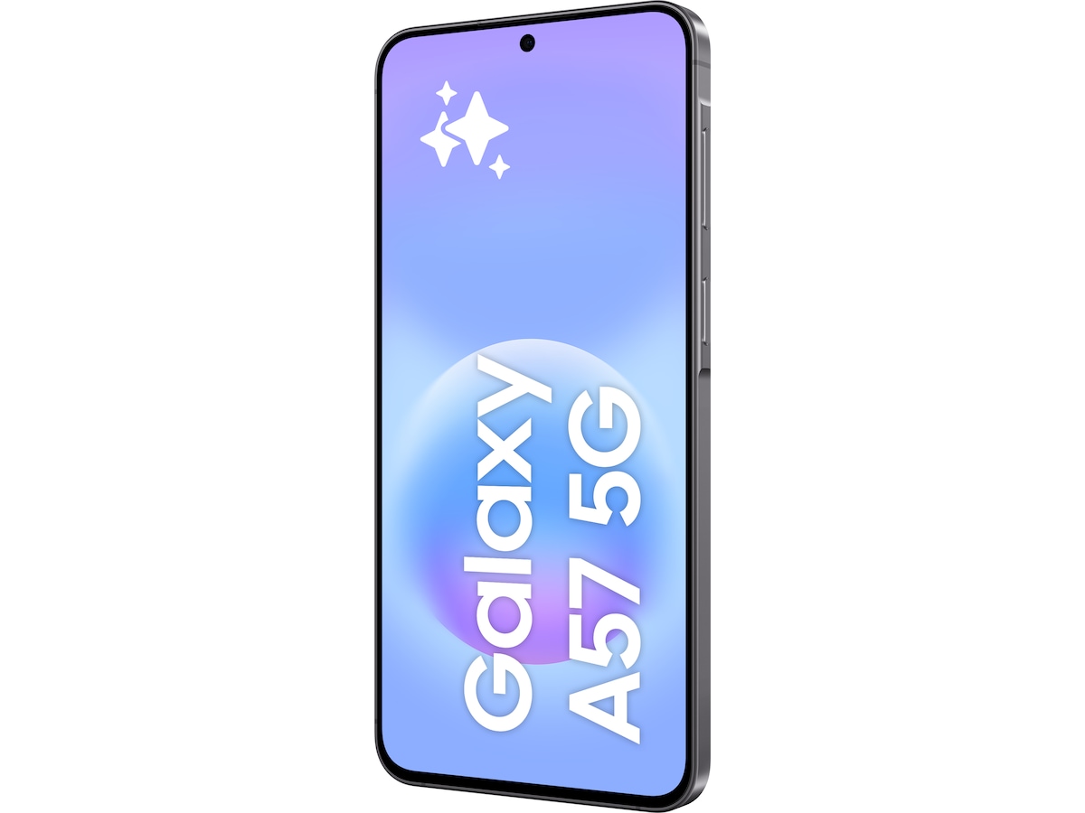 Samsung Galaxy A57 5G 256GB (awesome gray) Mobiltelefoner