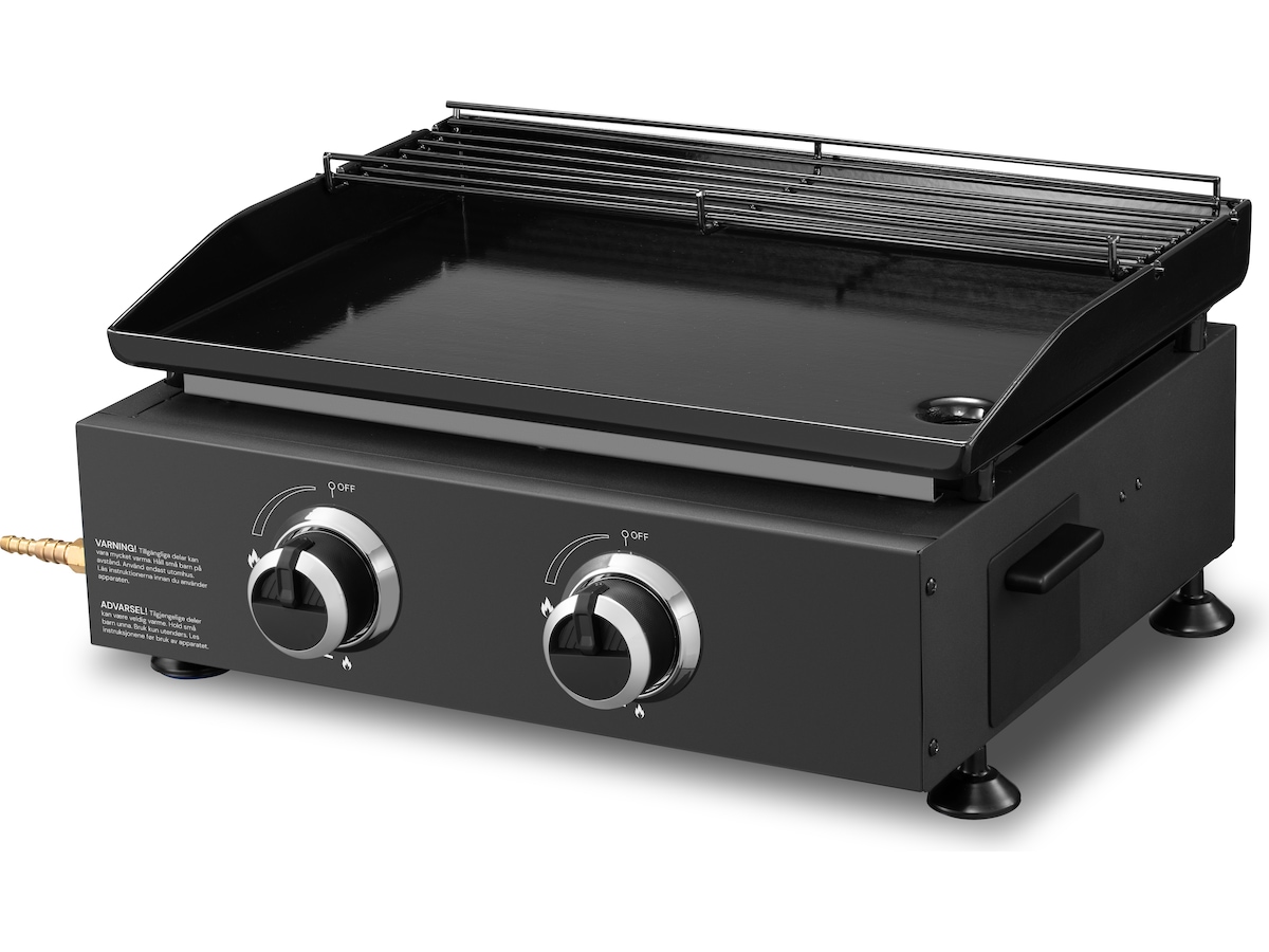 Austin and Barbeque AABQ Plancha bordgrill Udendørsgrill