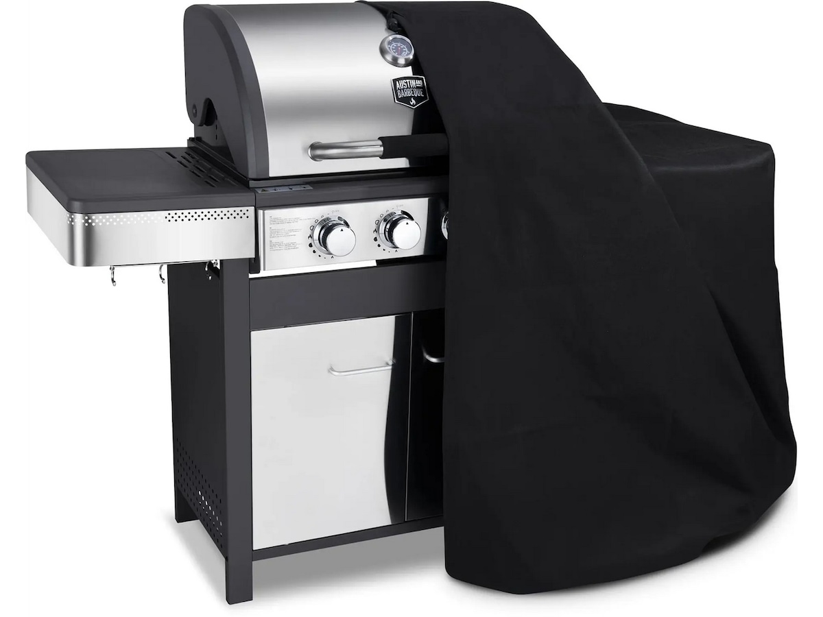 Austin and Barbeque BQC 2.4 Grillovertræk Grillovertræk