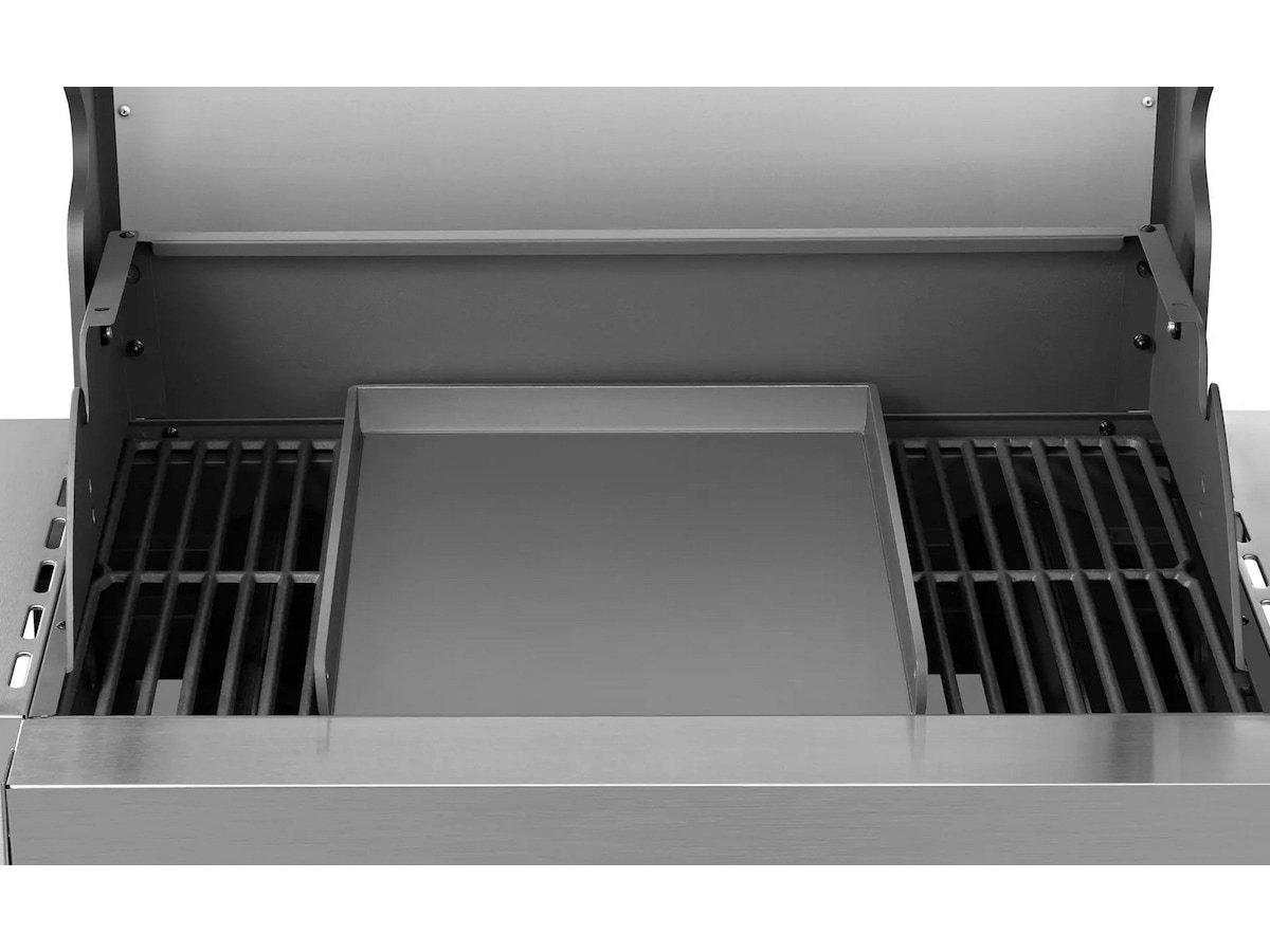 AABQ Plancha Stegeplade 380x325mm Stål Grillværktøj og tilbehør kit