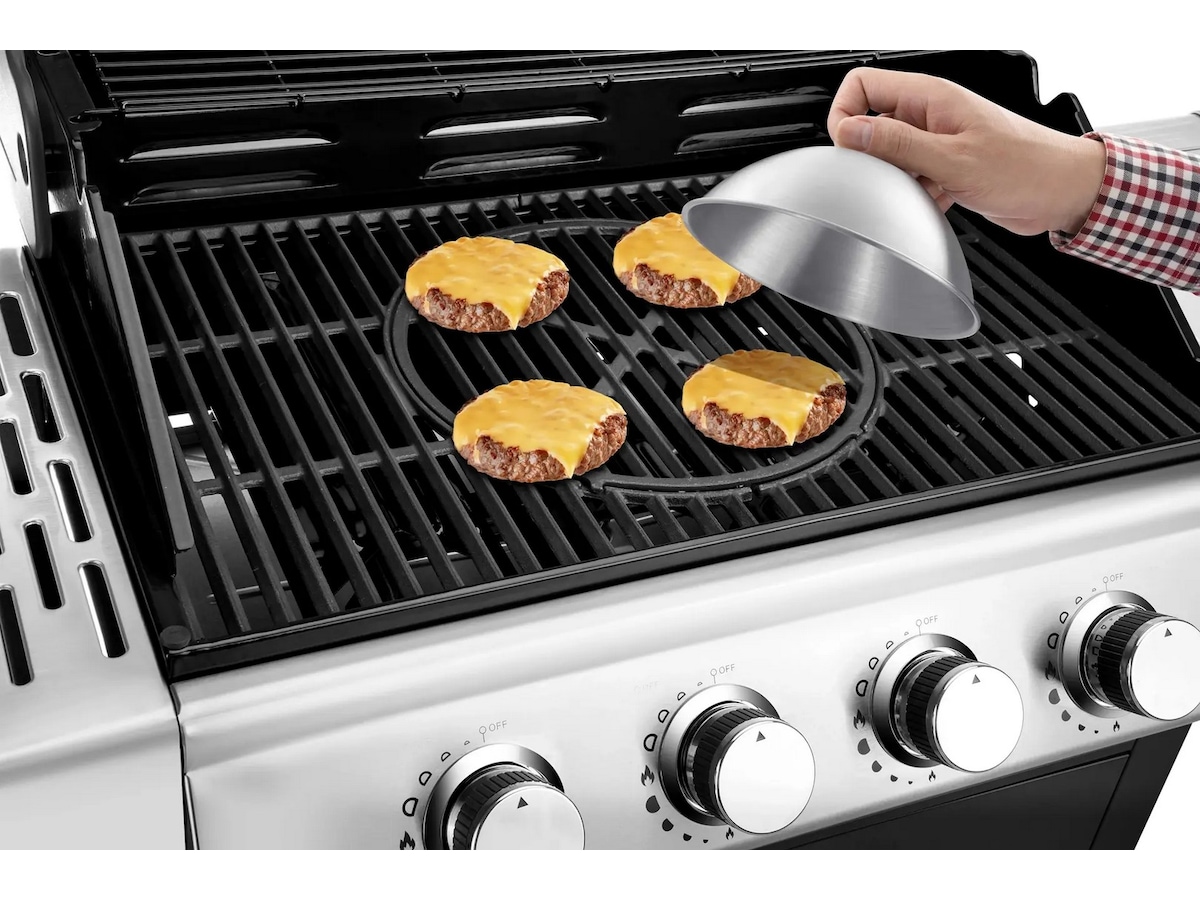 Austin and Barbeques Cooking Dome Grillåg Grillværktøj og tilbehør kit