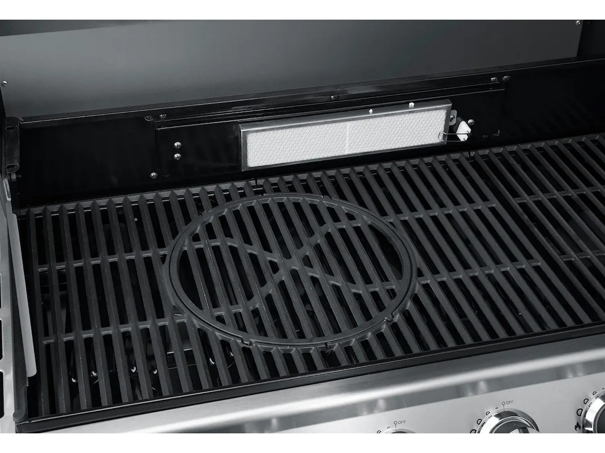 Austin and Barbeque Gasgrill 8+2 brændere Udendørsgrill