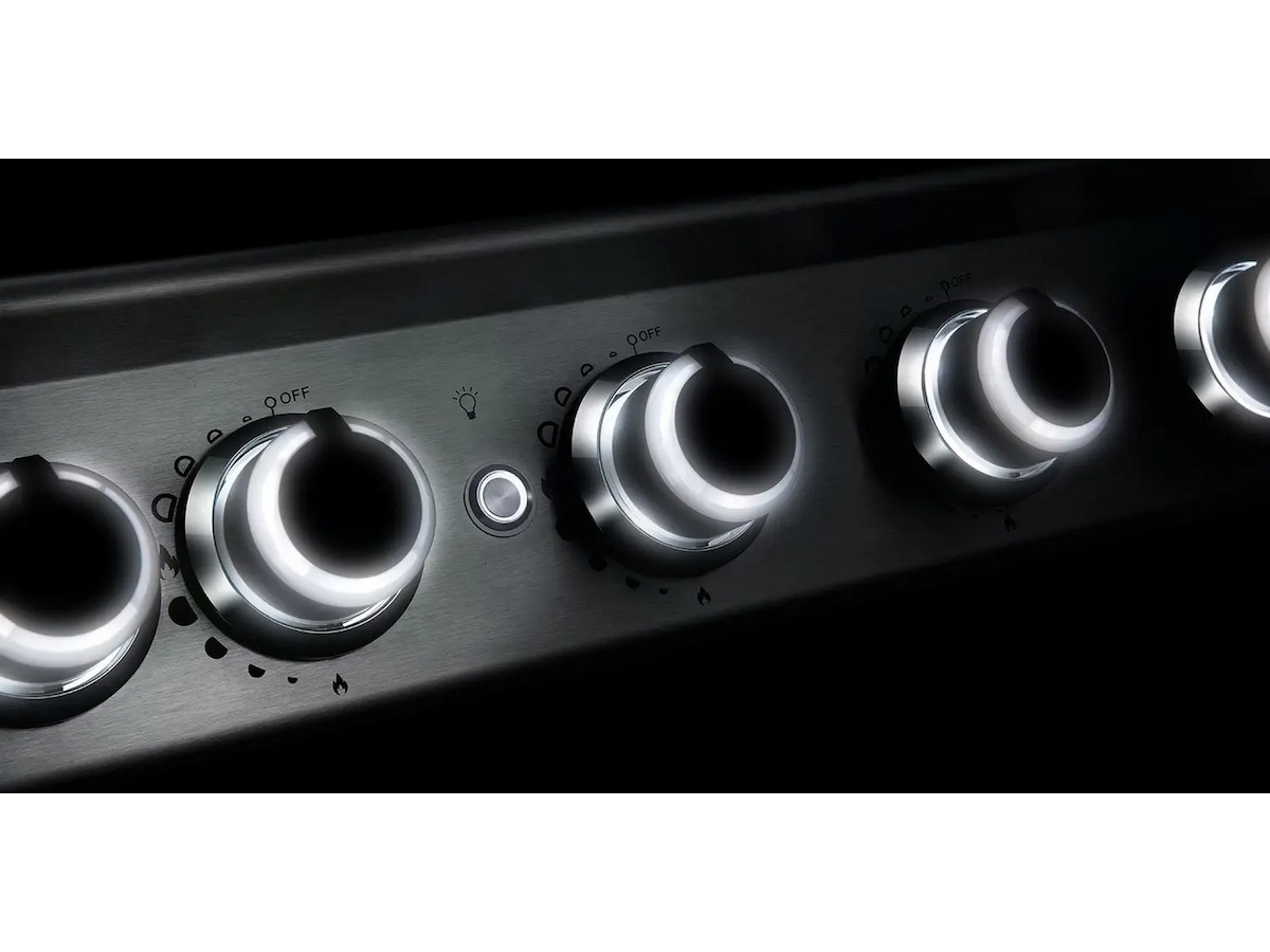 Austin and Barbeque Gasgrill 8+2 brændere Udendørsgrill