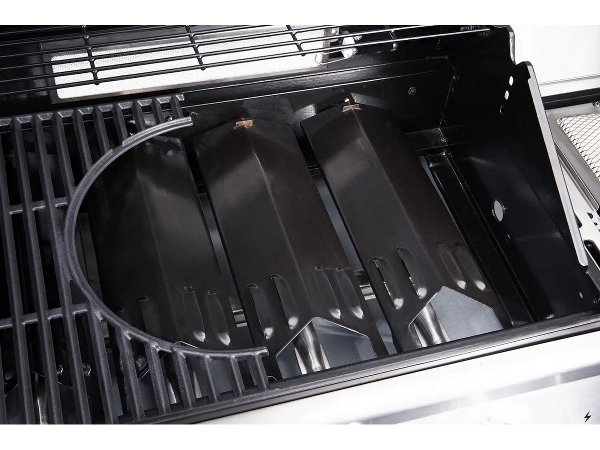 Austin and Barbeque Gasgrill 8+2 brændere Udendørsgrill