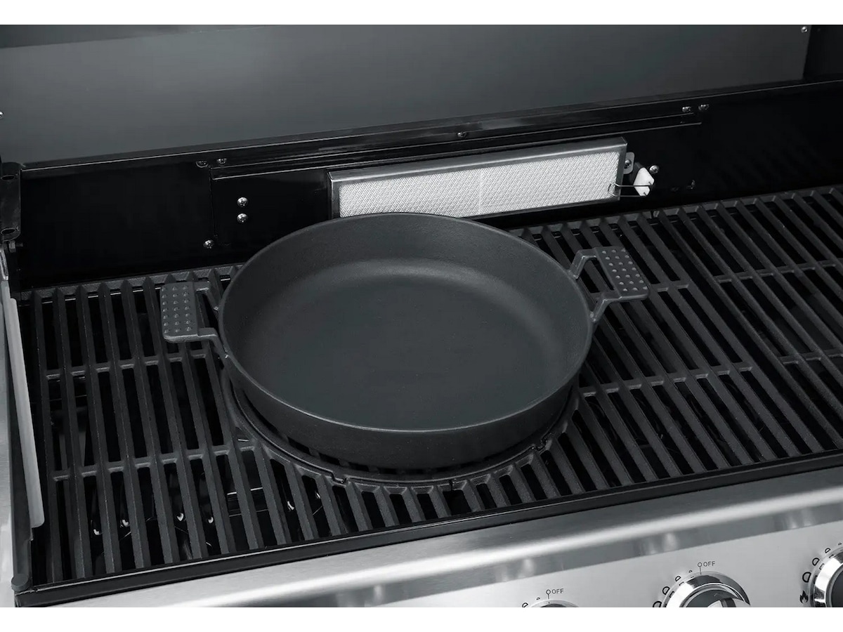 Austin and Barbeque Gasgrill 8+2 brændere Udendørsgrill