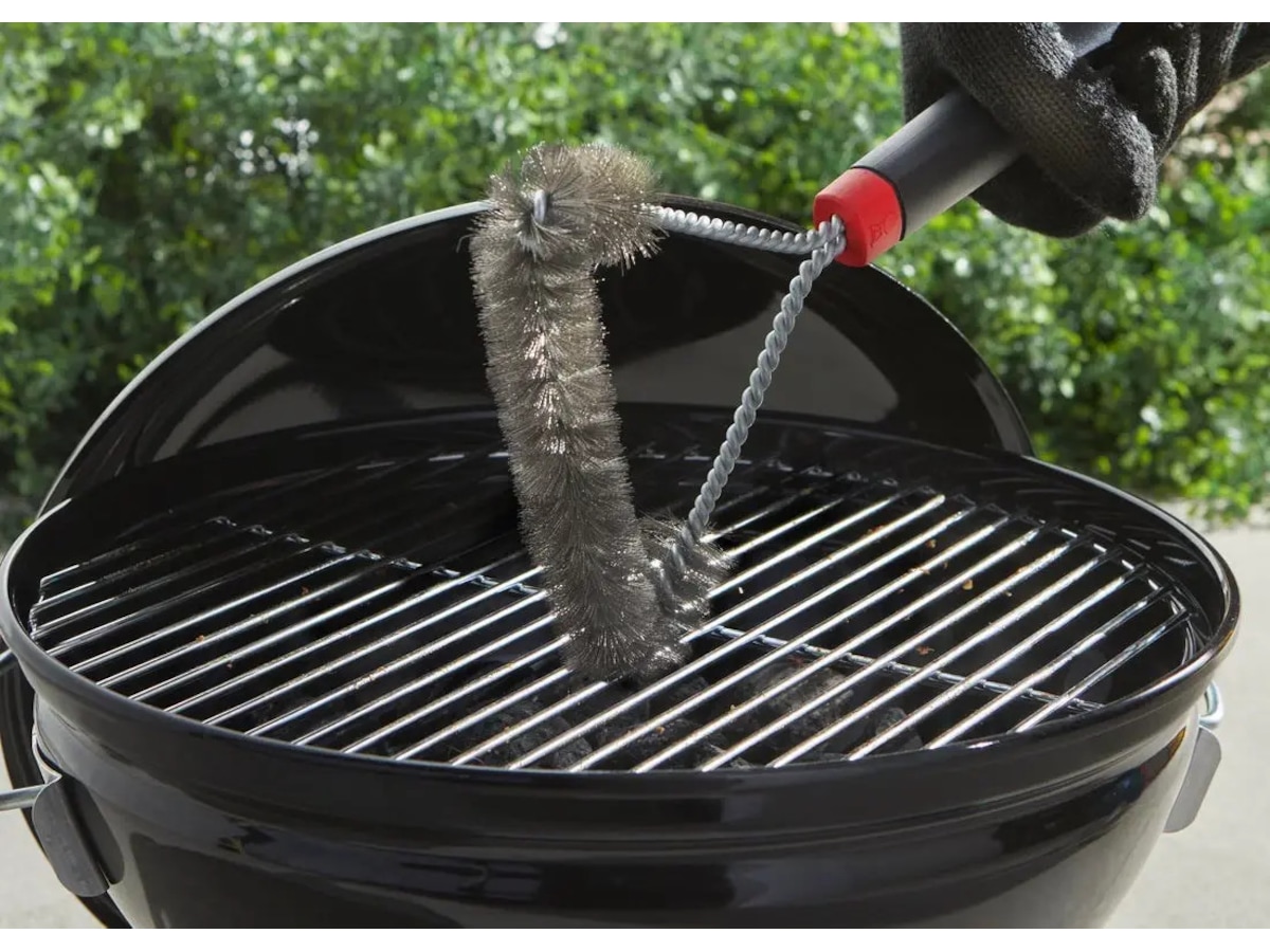 Weber Grillbørste Grillværktøj og tilbehør kit