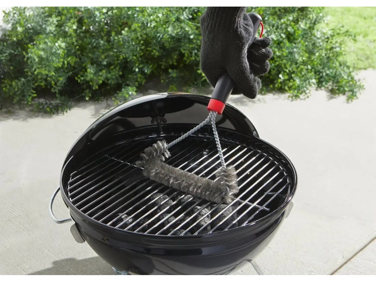 Weber Grillbørste Grillværktøj og tilbehør kit