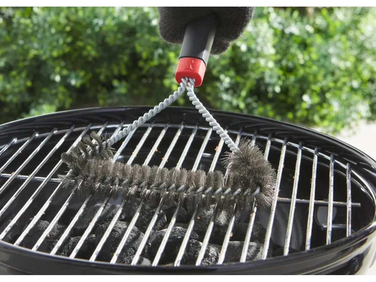 Weber Grillbørste Grillværktøj og tilbehør kit