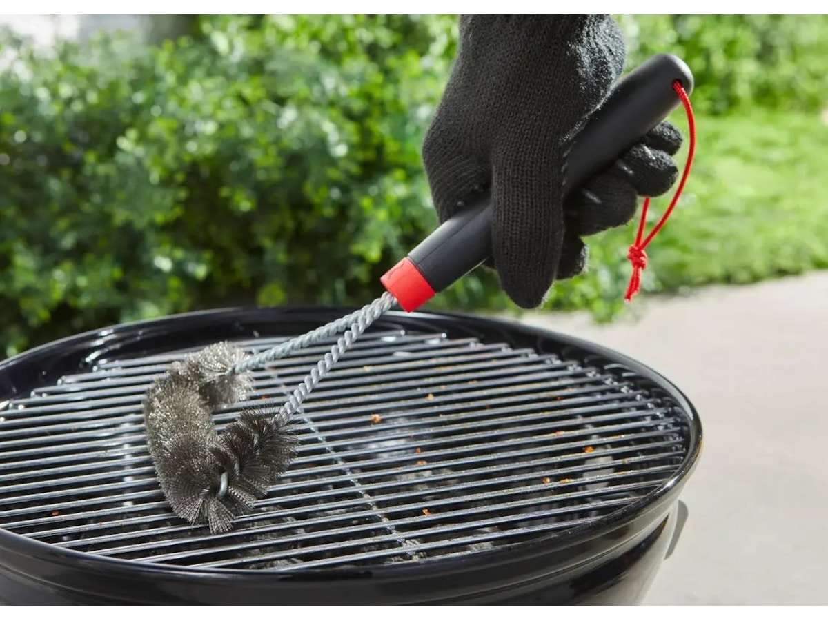 Weber Grillbørste Grillværktøj og tilbehør kit