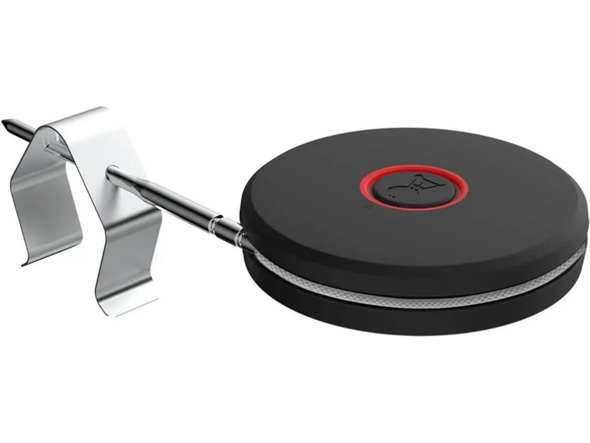 Weber Smart Termometer med ledning Grillværktøj og tilbehør kit