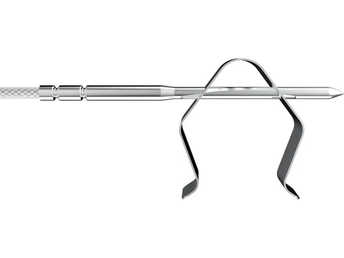 Weber Smart Termometer med ledning Grillværktøj og tilbehør kit