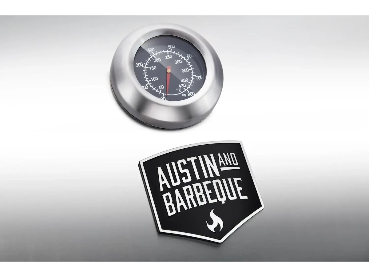 Austin and Barbeque AABQ Classic 4+1B gasgrill Udendørsgrill