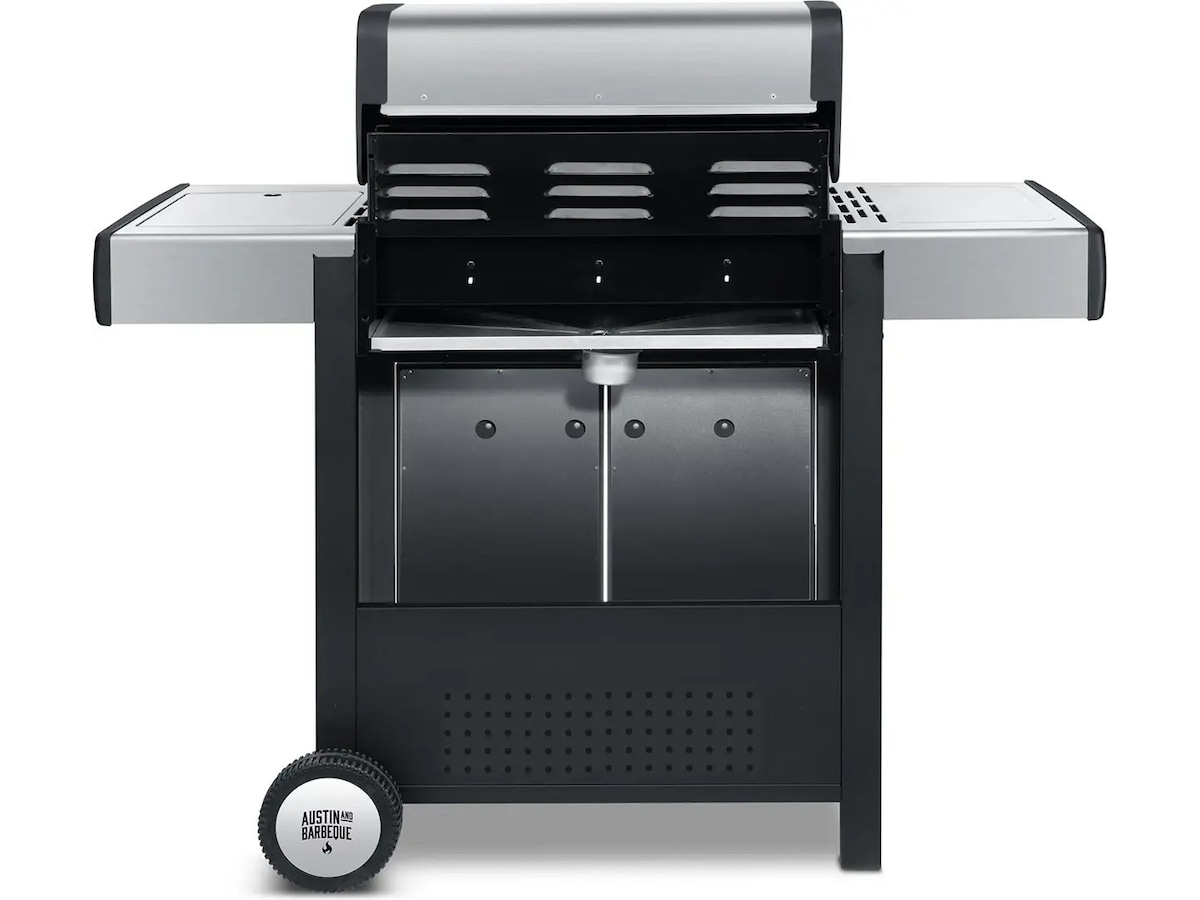 Austin and Barbeque AABQ Classic 4+1B gasgrill Udendørsgrill