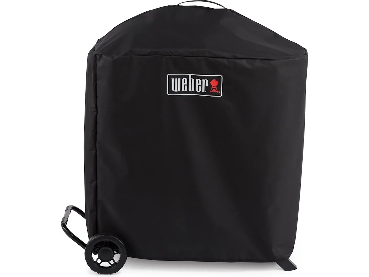 Weber Premium overtræk Traveler Compact Grillværktøj og tilbehør kit