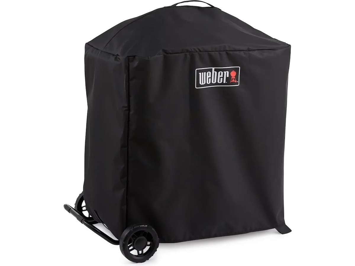 Weber Premium overtræk Traveler Compact Grillværktøj og tilbehør kit