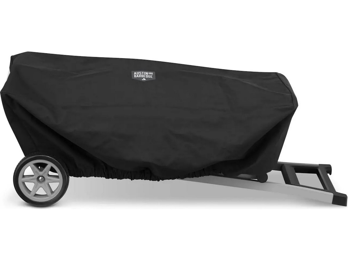 Austin and Barbeque Træk til Superior Portable 2 Burner gasgrill Grillværktøj og tilbehør kit