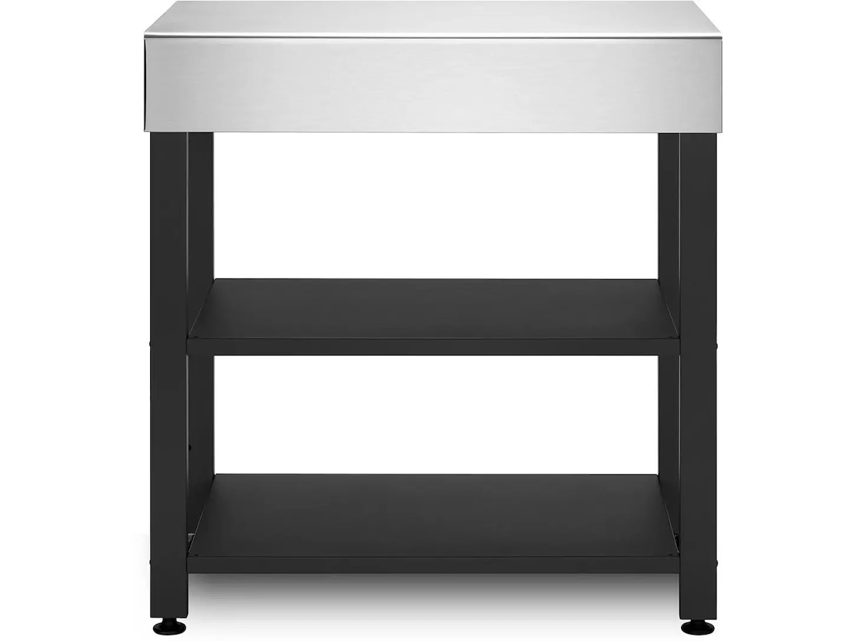 Austin and Barbeque Sidebord til udekøkken Udendørsgrill – vogne