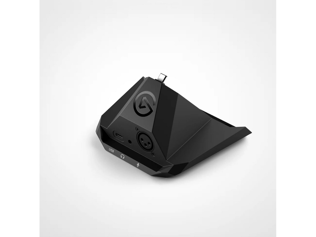 Elgato XLR Dock MK.2 til Stream Deck + Streaming tilbehør