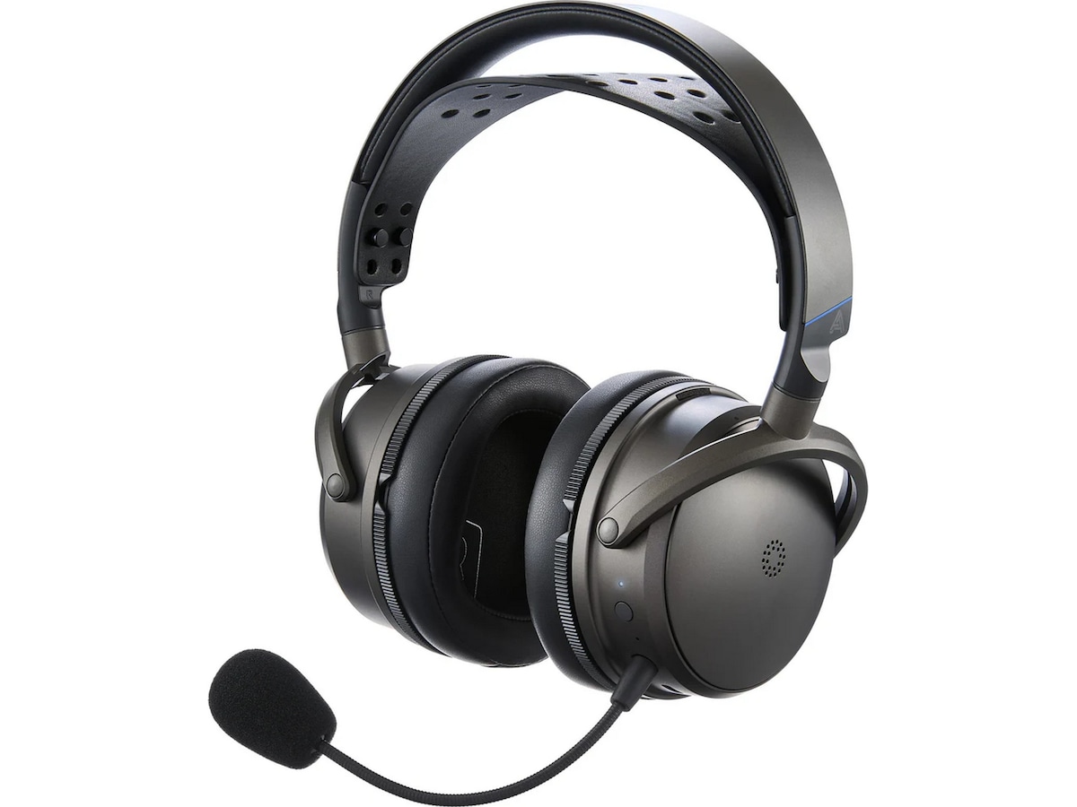 Audeze Maxwell 2 Trådløst Gamingheadset Gamingheadset