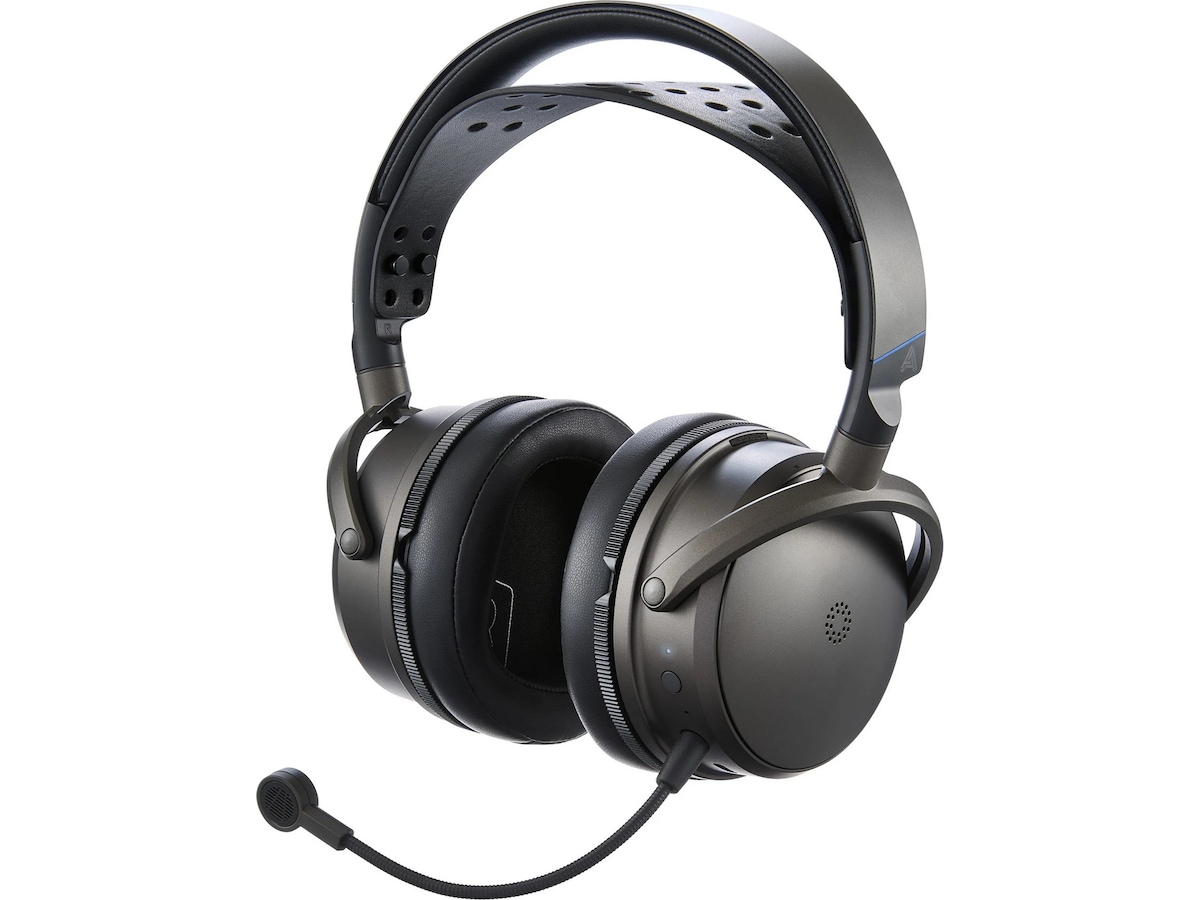 Audeze Maxwell 2 Trådløst Gamingheadset Gamingheadset