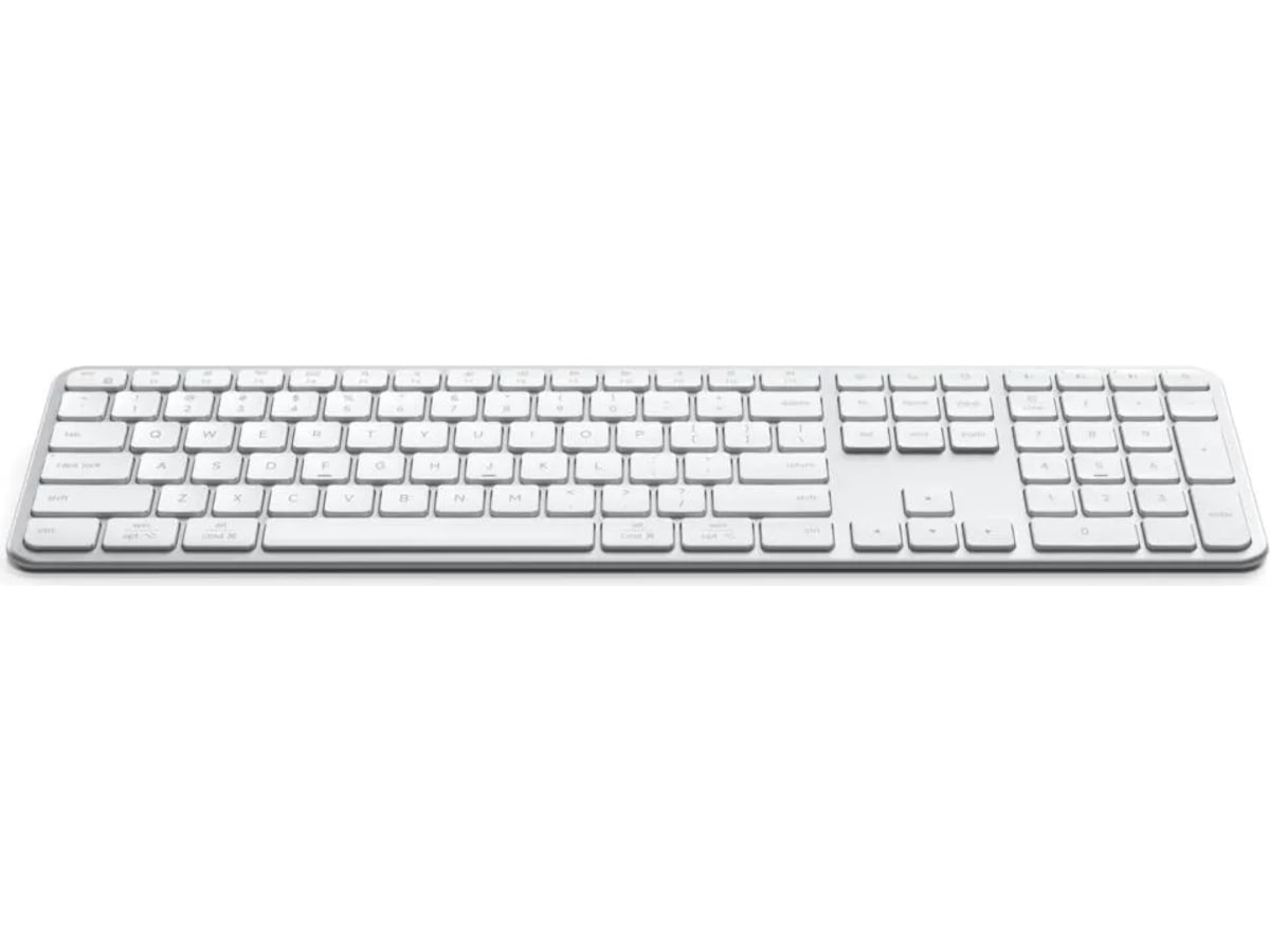 Satechi EX3 Slim trådløst tastatur nordisk layout Keyboards