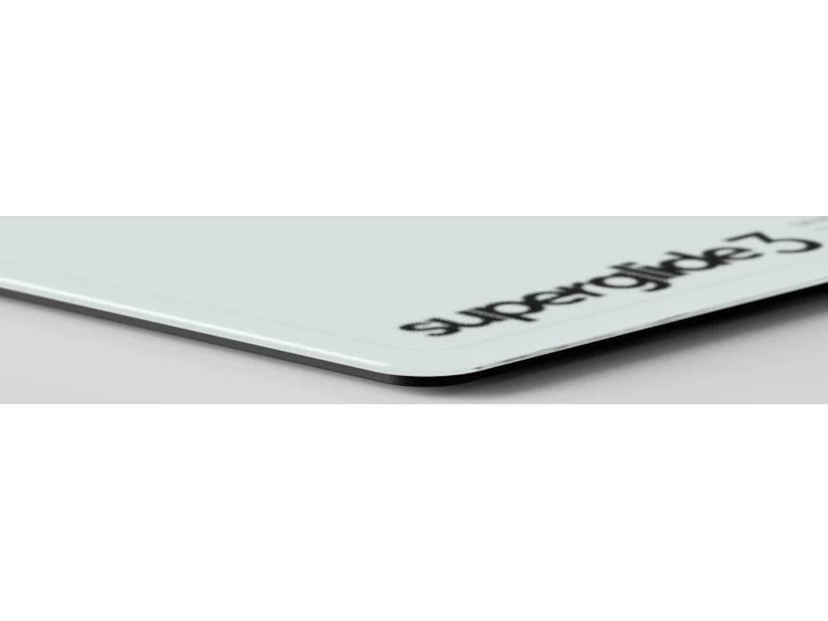 Pulsar Superglide Glass Mousepad v3 Musemåtter
