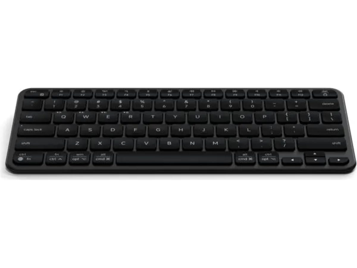 Satechi EX1 Slim trådløst tastatur nordisk layout Keyboards