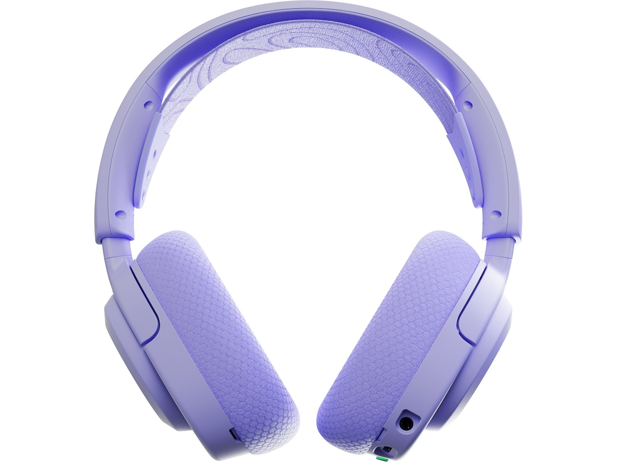 SteelSeries Arctis Nova 3 WL trådløst gaming-headset (lavender) Gamingheadset