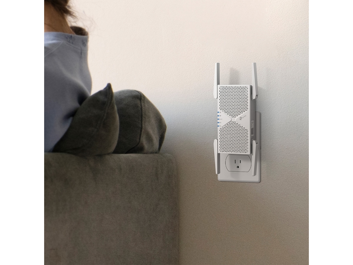 TP-Link RE405BE rækkeviddeforstærker Range Extender