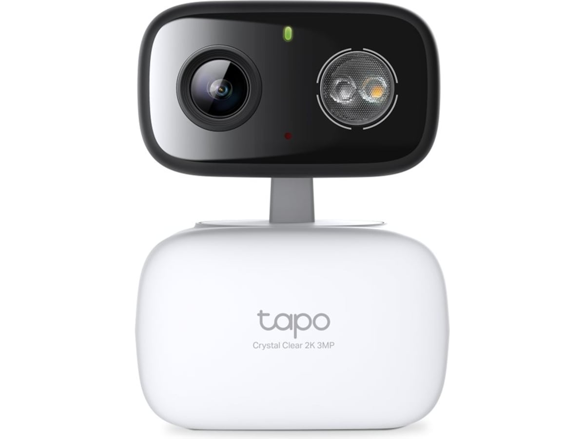 TP-Link Tapo C216 2K udendørs overvågningskamera - 2pk Overvågningskameraer