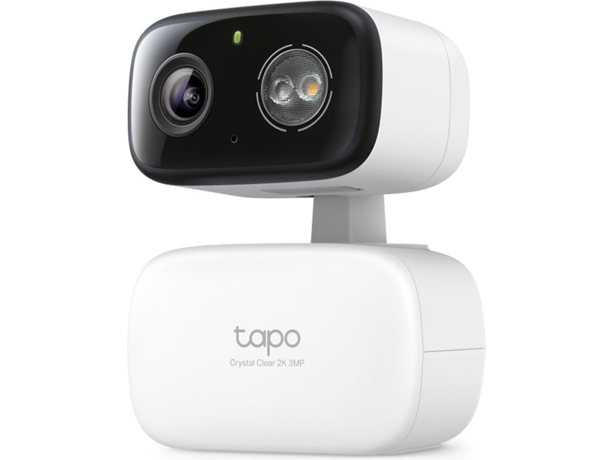 TP-Link Tapo C216 2K udendørs overvågningskamera - 2pk Overvågningskameraer