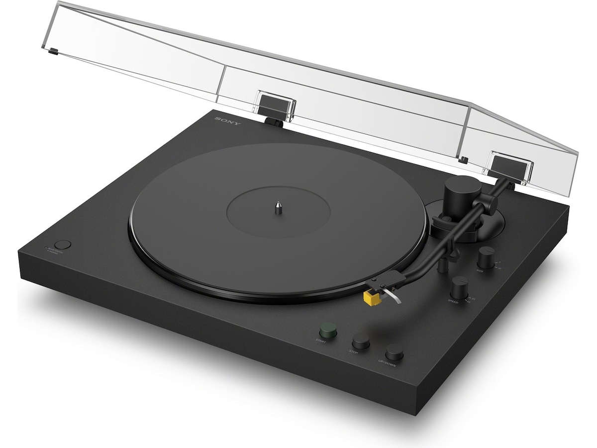 Sony PS-LX5BT trådløs pladespiller med Bluetooth Pladespiller