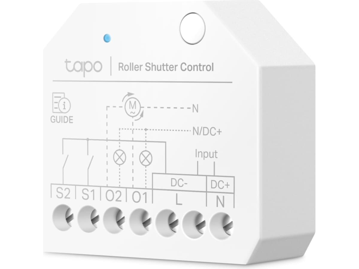 TP-Link Tapo S112 Smart Switch Module Smart strømstyring
