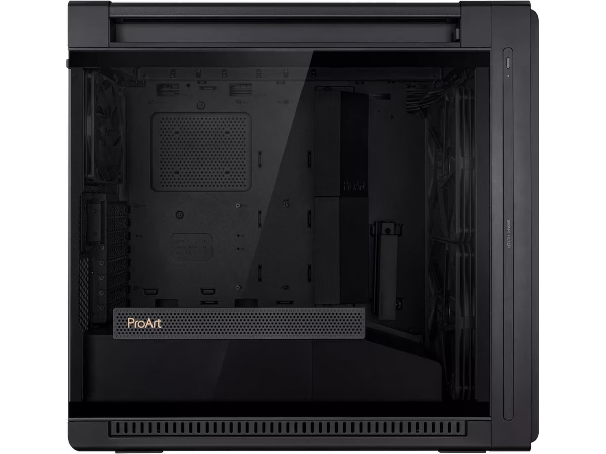 Komplett-PC Creator Master Max - Powered by ASUS Stationær PC