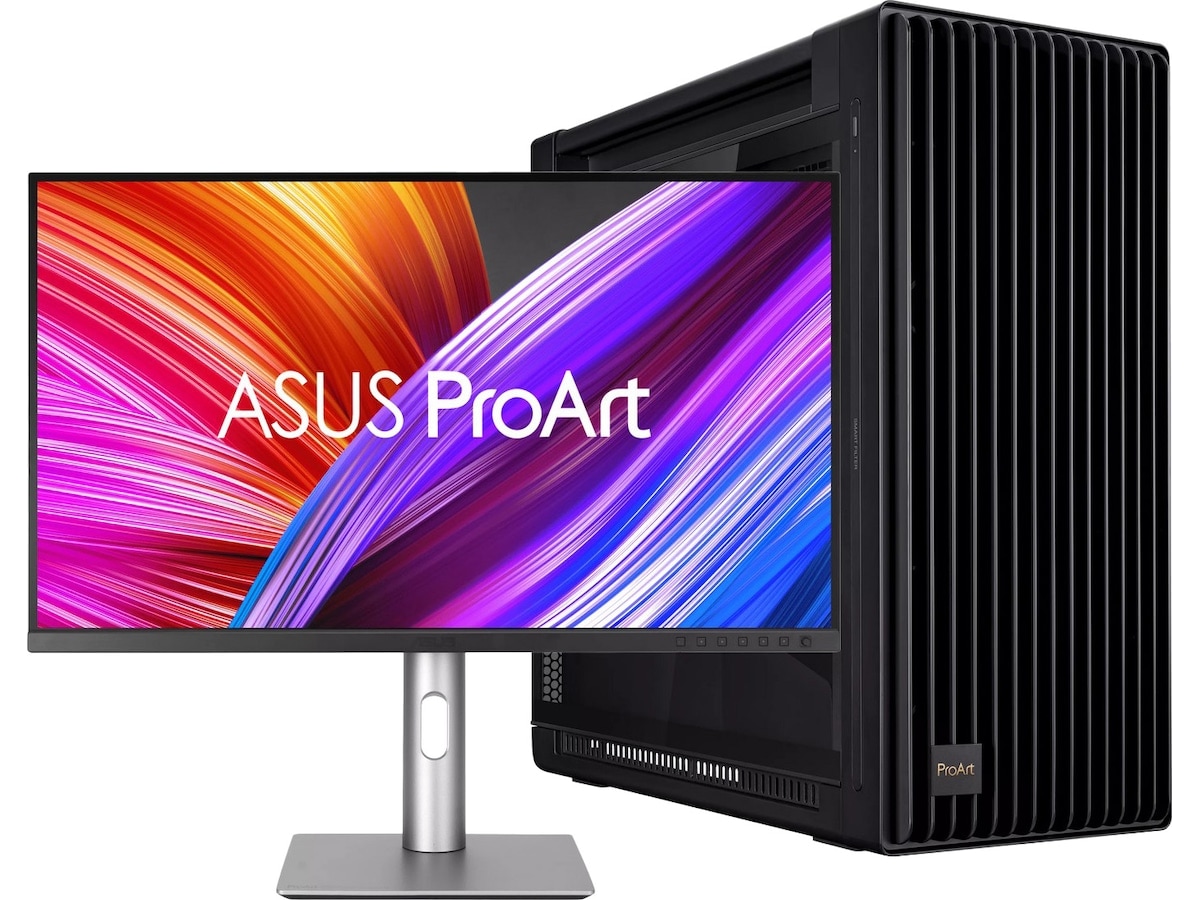 Komplett-PC Creator Pro - Powered by ASUS Stationær PC