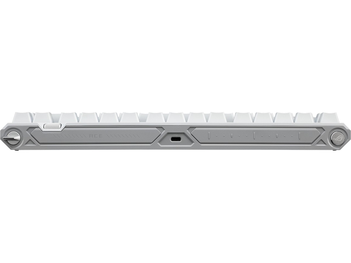 Asus ROG Falchion Ace 75 HE Gamingtastatur (hvid) Gamingkeyboard