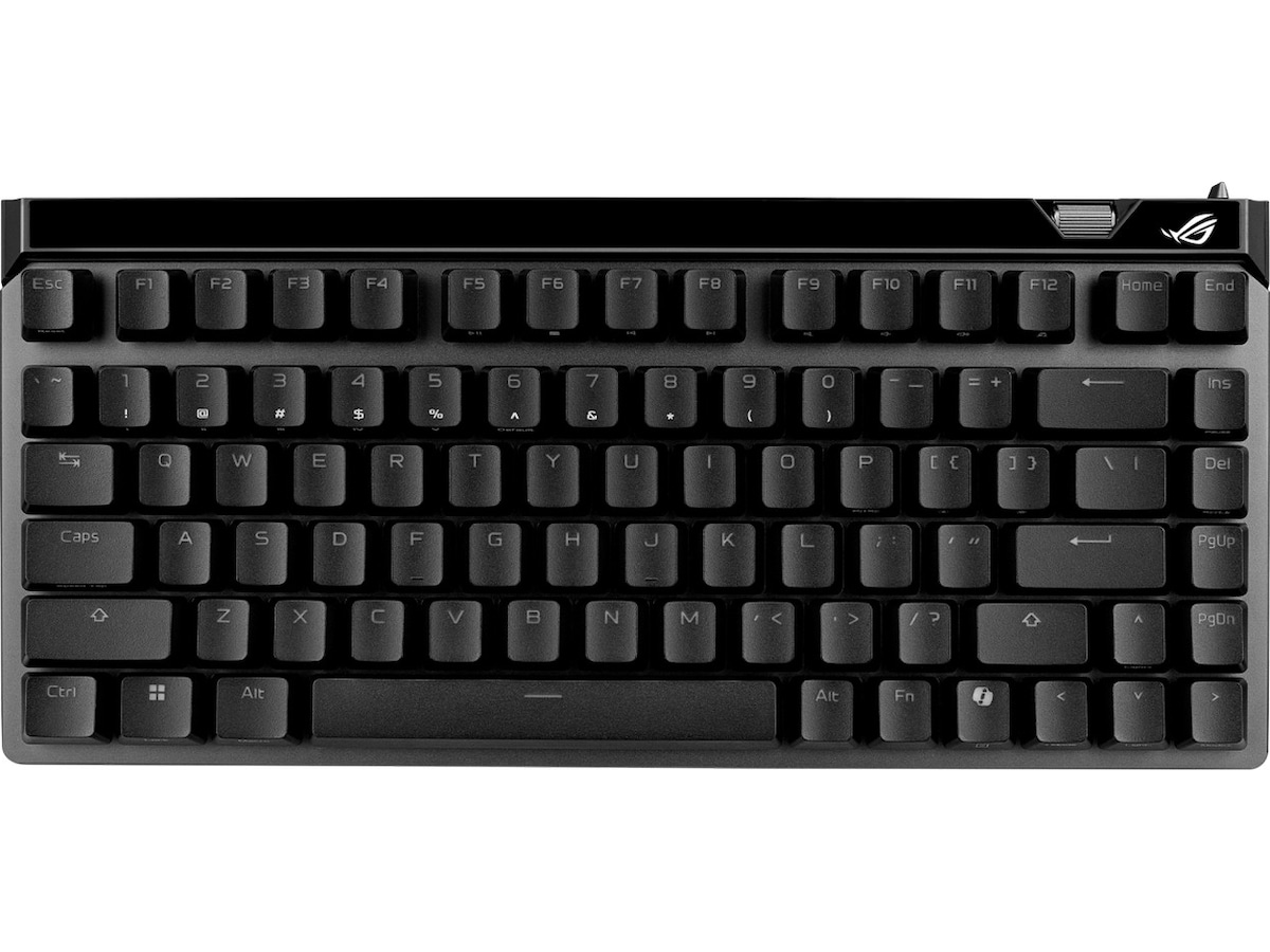 Asus ROG Falchion Ace 75 HE Gamingtastatur (sort) Gamingkeyboard