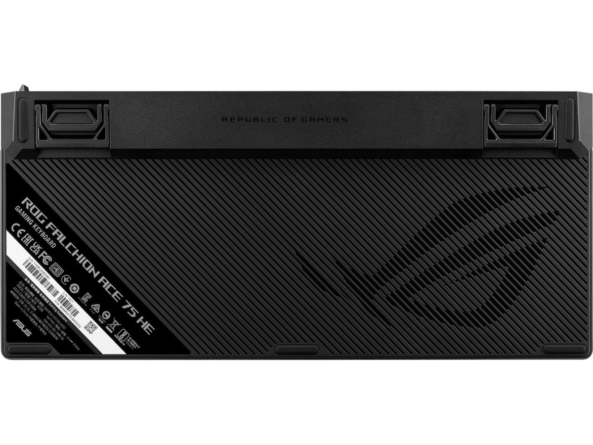 Asus ROG Falchion Ace 75 HE Gamingtastatur (sort) Gamingkeyboard