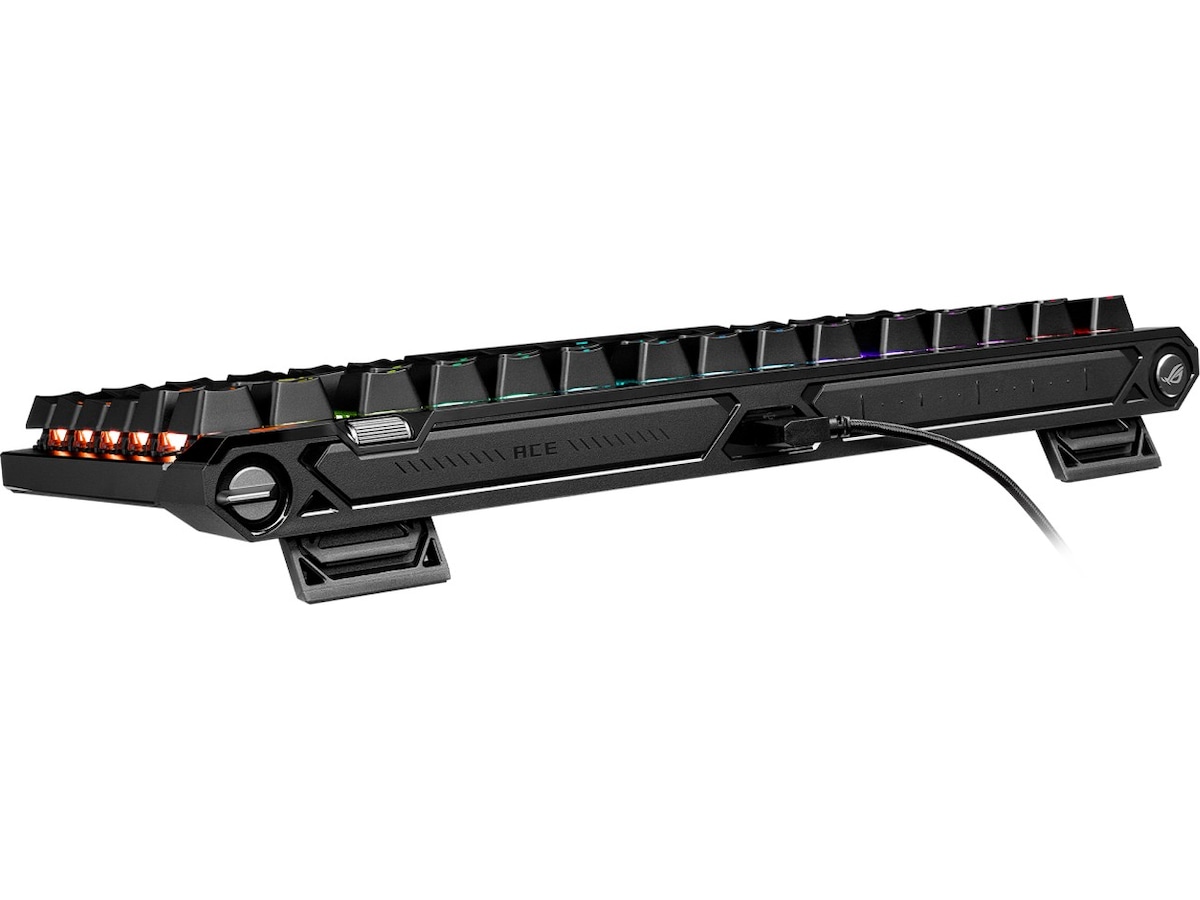 Asus ROG Falchion Ace 75 HE Gamingtastatur (sort) Gamingkeyboard